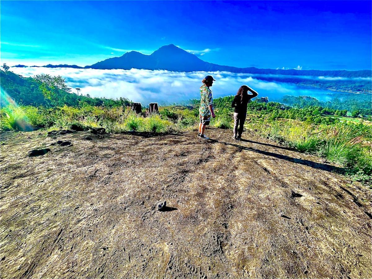 Volcano Lake View Kintamani Exterior foto