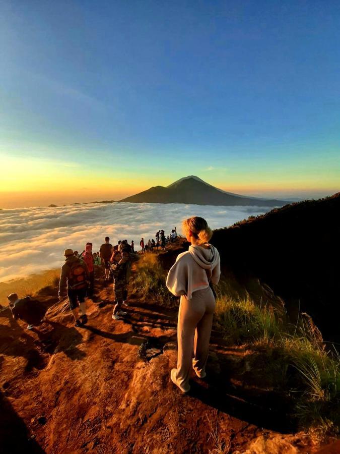 Volcano Lake View Kintamani Exterior foto